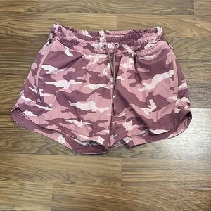 Athleta girl shorts